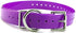 Ultra-Durable Replacement Strap for Dogtra Collars, 3/4" Wide, 28" Adjustable Length, Solid Purple for Training and GPS