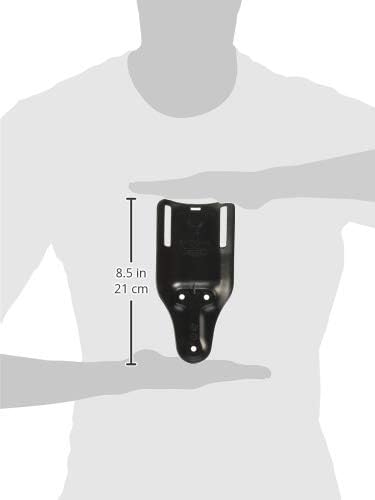 Safariland 6075UBL Low-Ride Universal Belt Loop for Comfortable Carry