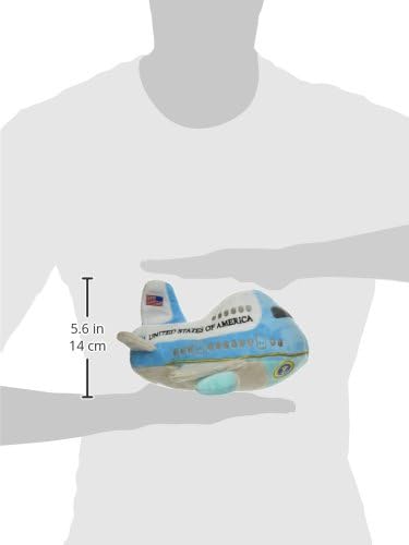 Plush Air Force One Toy