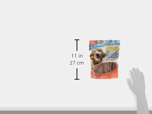 Carolina Prime Pet Chicken Tenders Treat for Dogs, 1 Pouch, One Size