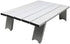 OMOTOOL Ultralight Aluminum Folding Portable Hiking Table Desk Picnic Table for Outdoor Activities