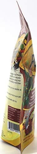 Chili Peppers Treat, 1.5 Oz Bag, Real Chili Peppers for Birds, Cockatiels, Parakeets, and More