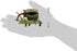 Penn-Plax Aerating Action Ornament, Barrel of Jewels - Small, Opens and Closes