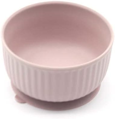 Cat Bowls with Suction Cup 13 Oz - Elevated Silicone Pet Dish with Non-Slip Bottom for Food and Water