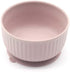 Cat Bowls with Suction Cup 13 Oz - Elevated Silicone Pet Dish with Non-Slip Bottom for Food and Water