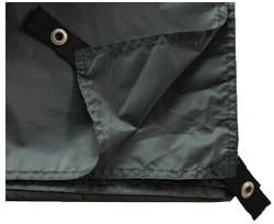 Waterproof Camping Tarp for Picnics, Tent Footprint, and Sunshade by None-branded