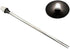 24-Inch Pactrade Marine All-Round Boat Navigation Lights - Incandescent White Stern Light (Flush Mount, Replacement