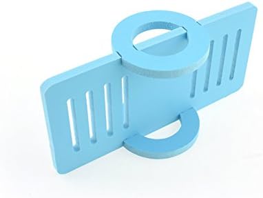 Petall Chinchilla Hamster Seesaw Toys Cage Docoration Cute Funny Playground Gift Play Toys for Small Animals Mise Rat
