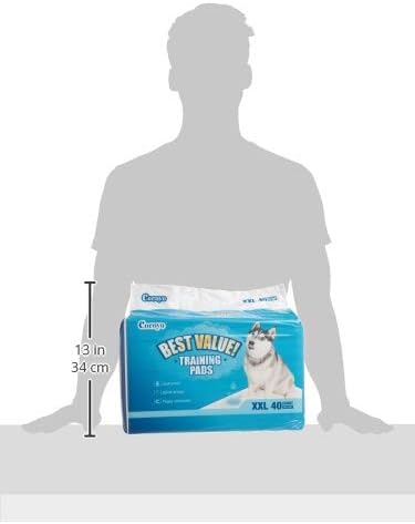COCOYO Training Pads, 30"X36", 40 Count - XXL Size