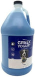 Bark2Basics Blueberry Greek Yogurt Shampoo, 1 Gallon - Protein Pet Shampoo, All Natural Ingredients, Gentle Clean, 16