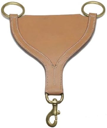 Jacks 464 Leather Bib Fork
