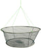 Foldable Fishing Net, Hand Casting Cage Crab Net for Minnows, Crab, Lobsters, and Fishes