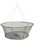 Foldable Fishing Net, Hand Casting Cage Crab Net for Minnows, Crab, Lobsters, and Fishes