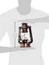 Northpoint 190462 12 Copper Outdoor Lantern - LED Vintage Design