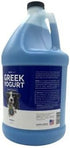 Bark2Basics Blueberry Greek Yogurt Shampoo, 1 Gallon - Protein Pet Shampoo, All Natural Ingredients, Gentle Clean, 16
