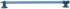 Zerone Air Stone Bubble, 18" Fish Tank Aquarium Air Bubble Wall Tube for Aeration