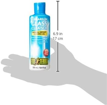 PT2668 8.4 oz Exo Terra Terrarium Glass Cleaner