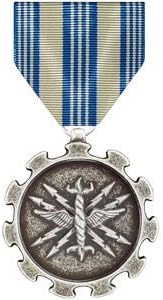 1976 MEDALS OF AMERICA EST. Air Force Achievement Medal