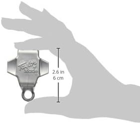 Taylor Made Pontoon Rail Fender Adjuster, 4-Pack, Fits 1" & 1-1/4" Square Rails