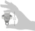 Taylor Made Pontoon Rail Fender Adjuster, 4-Pack, Fits 1" & 1-1/4" Square Rails