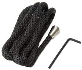 Trimming Groomers Helper Tether Repair Kit - Pet Grooming, Bathing & Tools (Black)