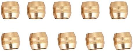 Olive Insert for Shimano Hydraulic Disc Brake Hose, 10 Set Replacement Part (BH59)