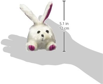 Petmate Booda 0353596 Small Dog & Puppy Squatter Panda/Rabbit