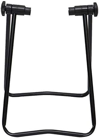Generic Bicycle Trainer Stationary Bike Cycle Stand Indoor Exercise Foldable