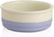 Sweejar Purple Ceramic Dog Bowls, Heavy Duty Porcelain Pet Dish for Small Dogs and Cats, 17 Fl Oz