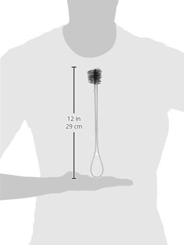 Marina Flexible Coil Brush for Easy Cleaning