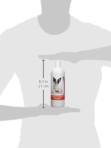 16 oz Healthy Breeds French Bulldog Tearless Puppy Dog Shampoo