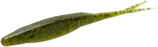 Zoom Bait Salty Super Fluke Bait-Pack of 10
