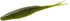 Zoom Bait Salty Super Fluke Bait-Pack of 10
