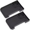 Teninch 2-Piece Folding Chair, Outdoor Storage Tray, Leisure Chair, backrest Tray, Camping Chair,