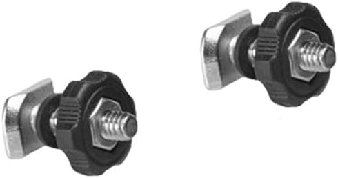 RAILBLAZA QuickGrip Kayak Paddle Holder Clip - Trackmount for Paddle, Pole or Landing Net Storage