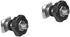 RAILBLAZA QuickGrip Kayak Paddle Holder Clip - Trackmount for Paddle, Pole or Landing Net Storage