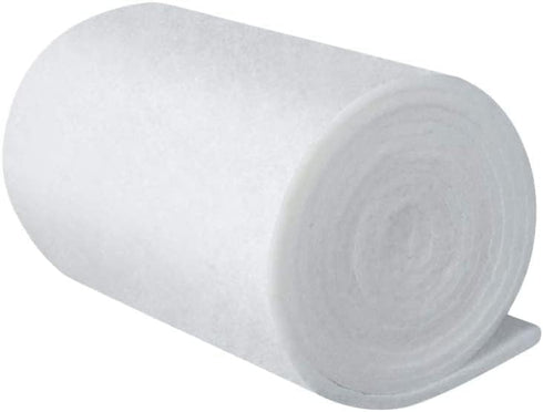 Balacoo Aquarium Filter Pad, Biochemical Cotton Filter Foam Sponge Media Roll Pad for Fish Tank Water Cleaning Supplies