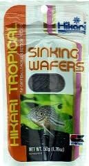 HIKARI Tropical Sinking Wafers Fish Food, Size: 1.76 Ounces