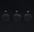 Cuoyuqie 1 4X 6X 8X 1 pcs Archery Sight Lens Compound Bow Pin Scope Magnifier Lens Shooting