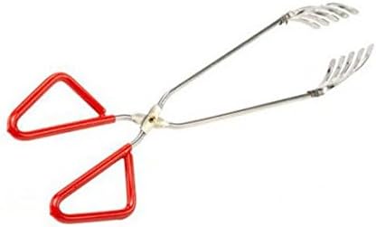 Source Management Crab Tong SS Scissors Finger Grip