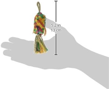 Mini Pinata Bird Toy by Planet Pleasures
