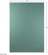 Large Yoga Mat - 6’x4’ Wide Exercise Mat, 8mm Thick Non-Slip Workout Mat