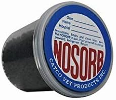6 Pack Nosorb Non Absorbent Cat Litter Urine Test Cup, Catco Veterinary Products