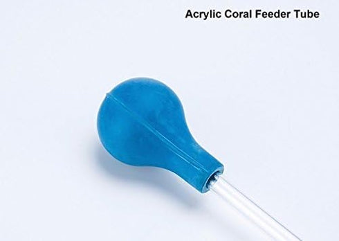 Coral Feeder SPS HPS Feeder - Short Version for Marine Fish and Reef Coral Aquarium CFT-1