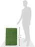501- Prevue Pet Products Replacement Tinkle Turf Pee Patch for Item Realistic Grass Potty Pad, Washable Artificial