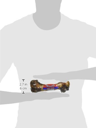 Pack 2 Grillerz Pork Femur, for Pets | Wrapped |