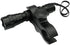 Quick Release Adjustable Mount for Hunting LED Lights, Flashlight Scope, Diameter 25mm-30mm