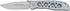 Smith & Wesson Extreme Ops CK105H Folding Knife, 7.3in S.S., 3.2in Drop Point Blade, Aluminum Handle