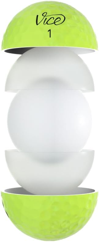 Vice Pro Golf Balls