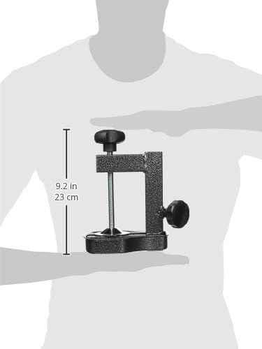 Master Equipment Replacement Grooming Arm Clamps - Durable Clamps to Attach Grooming Arms to Tables